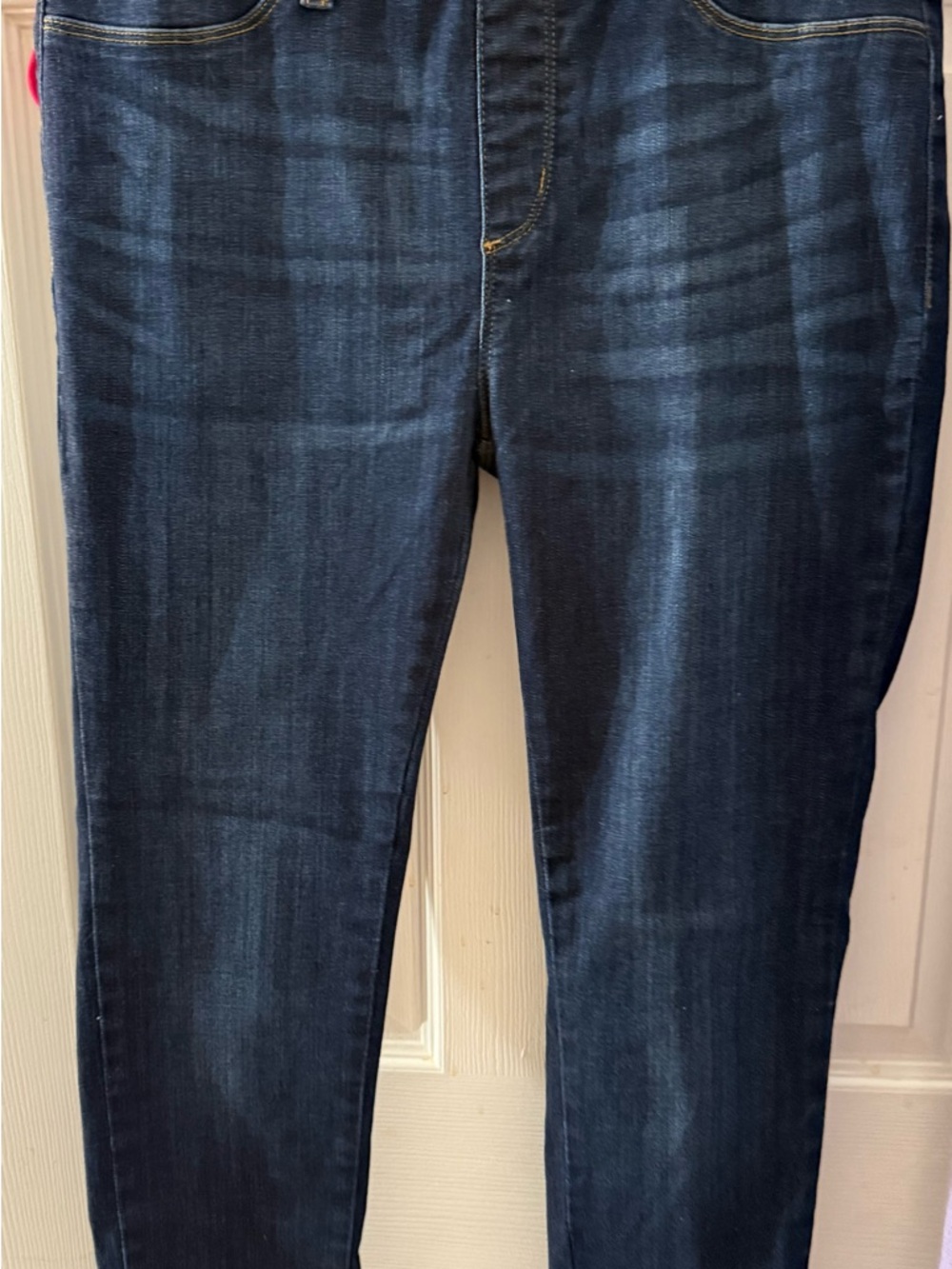 Judy Blue Dark Indigo Skinny Jeans